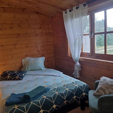 Chalet En Sologne A Villefranche Sur Cher Exterior foto